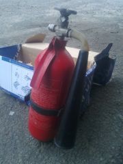 Огнетушитель