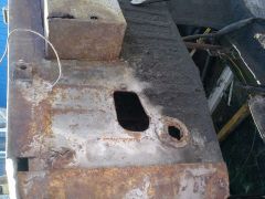 Болячки кузова 1.