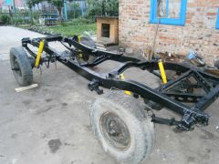 Рама почти готова.