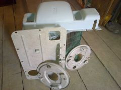 Песочка, грунтовка