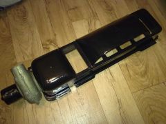 Покраска, сборка с улиткой