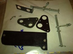 Мелочевка для сборки печки