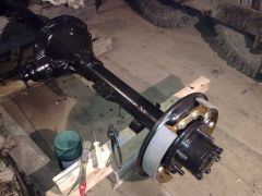 Готово. Осталось только барабаны накинуть.