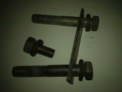 Крепёж рулевого редуктора