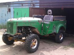 первая примерка кузова