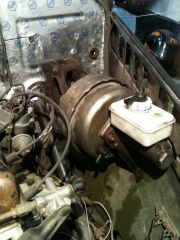 вакумник, сцепление