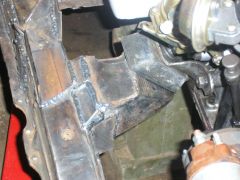 Опора для ЗМЗ-402