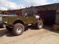 кузов покрашен