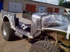 Подготовка к покраске