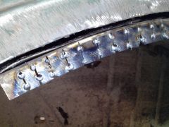 восстановление арки