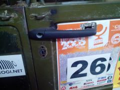 Ручка Ваз 2108