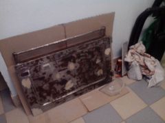 Дверь пассажирская