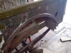 Кузовные работы