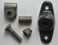 Кр.зеркала УАЗ-469.