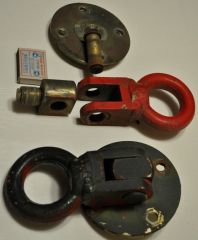 Буксировочные проушины