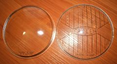 Стёкла к ФГ-16 "Сделано в СССР"