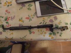 Тяга на карбюратор