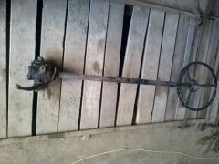 Рулевая колонка