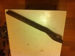 Ключ накидной вид сбоку