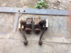 Амортизаторы