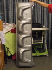 Накладка на крышу, Нива