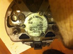 Генератор КАТЭК Г273 24 В 28 А