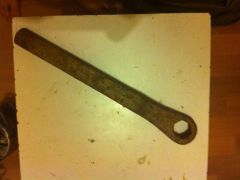 Накидной ключ