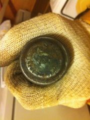 Задник на шприце