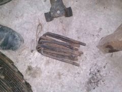 Стремянки Б/У