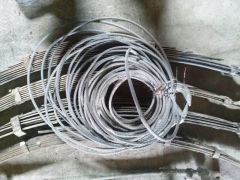 Стальной трос для лебедки