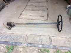 Рулевая колонка