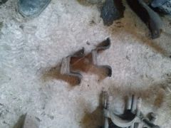 Верхняя накладка на рессору