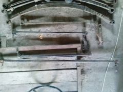 Рулевые тяги