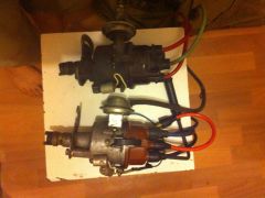 Два  трамблера