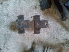 Верхняя накладка на рессору