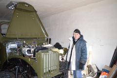 Я и мой газик.