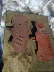 Брызговики