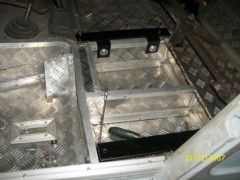 крепления под передния сиденья1