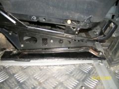 крепление сидений