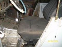 передние сидухи МВ 124