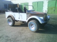 Вот и колеса на машине