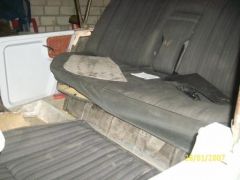 задние сидухи МВ124