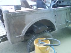 правая сторона