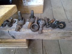 Дефектовка разобранного.