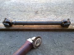 Можно красить и ставить чехол.