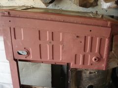 пол пассажира