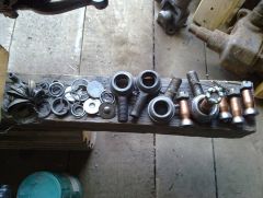 Ремкомплект рулевах наконечников