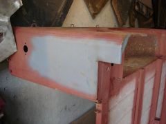 правое полупопие