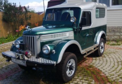 Теперь у меня два Газончика будет))) Понтовый и Малхит))