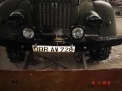 Прямой отвал с лебедкой (лучше но не то)